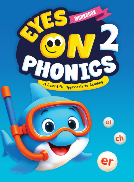 Eyes on Phonics 2 Workbook
